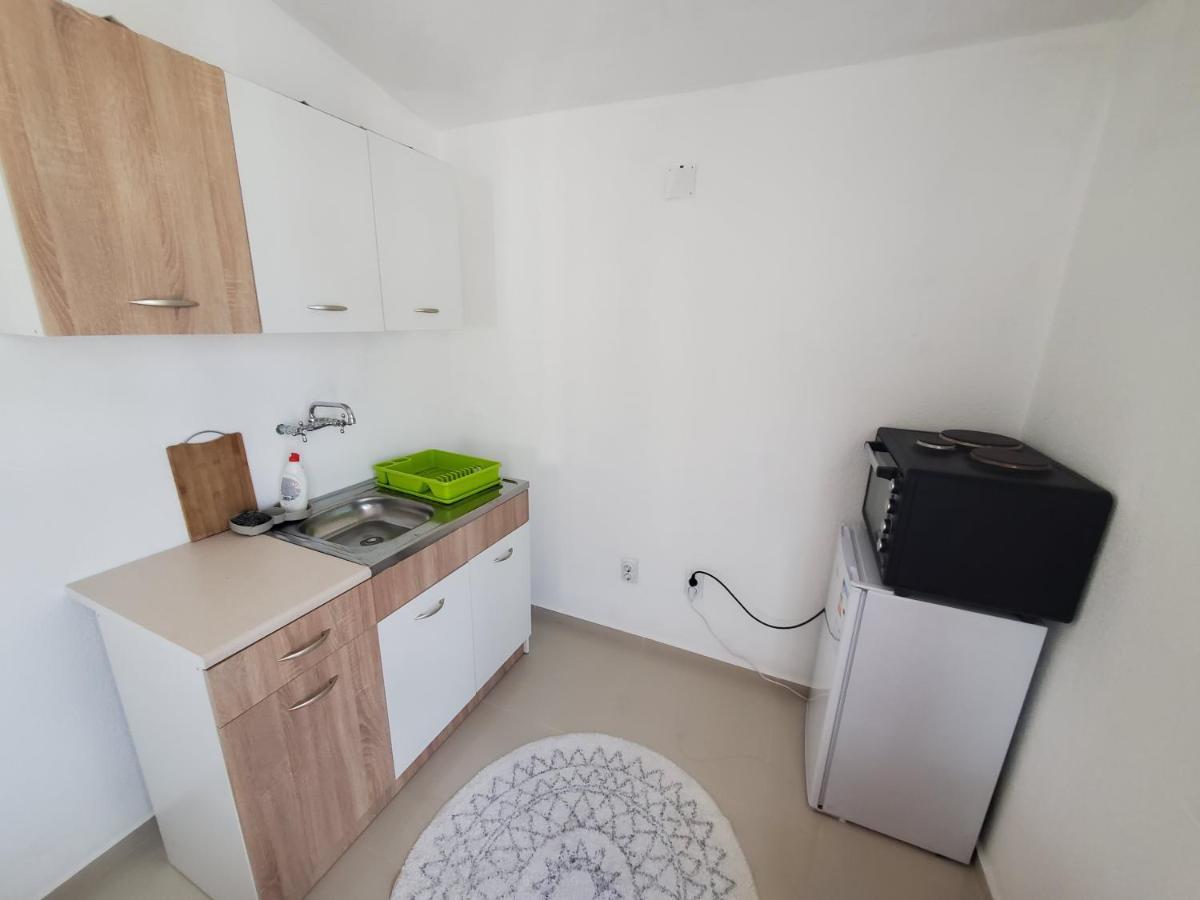 Apartmani Liki Ulcinj Eksteriør bilde
