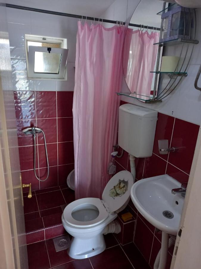 Apartmani Liki Ulcinj Eksteriør bilde