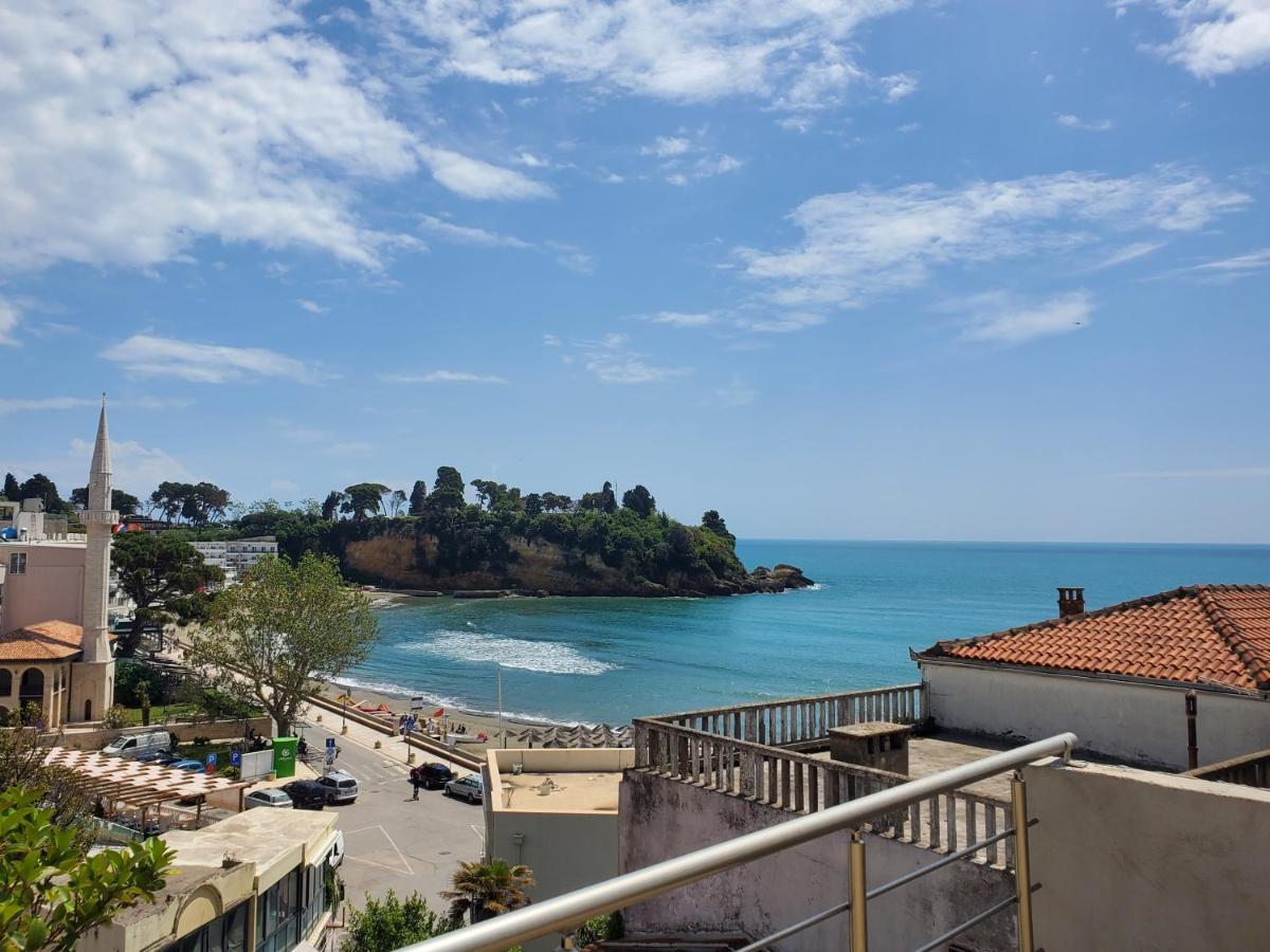 Apartmani Liki Ulcinj Eksteriør bilde