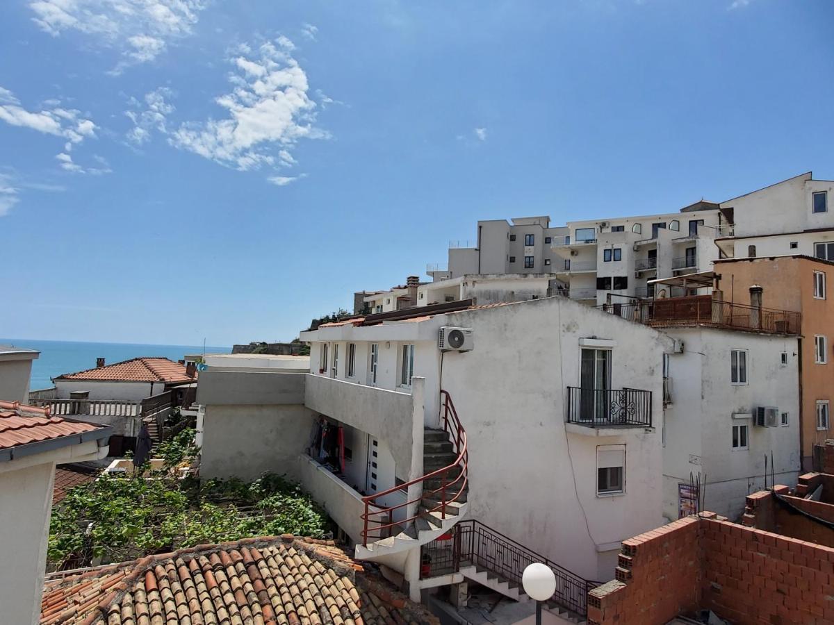 Apartmani Liki Ulcinj Eksteriør bilde