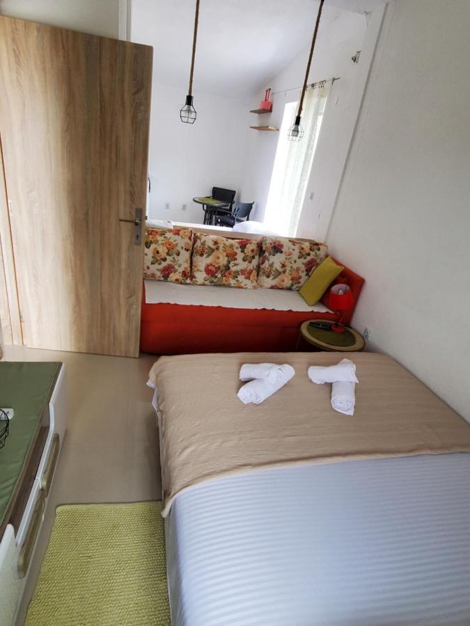 Apartmani Liki Ulcinj Eksteriør bilde