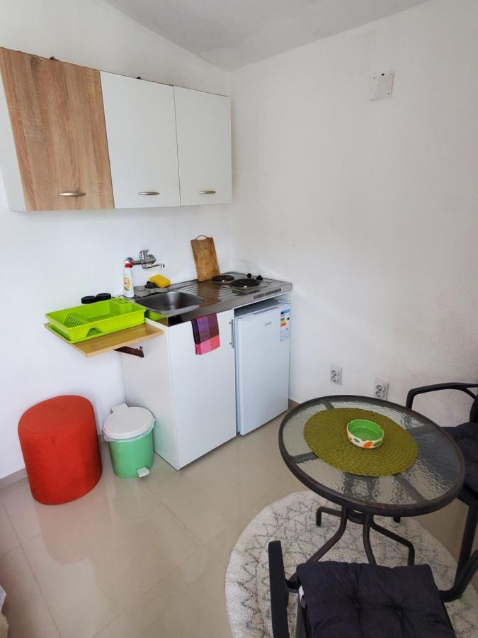Apartmani Liki Ulcinj Eksteriør bilde