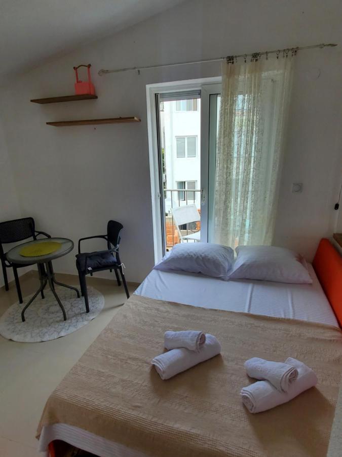 Apartmani Liki Ulcinj Eksteriør bilde
