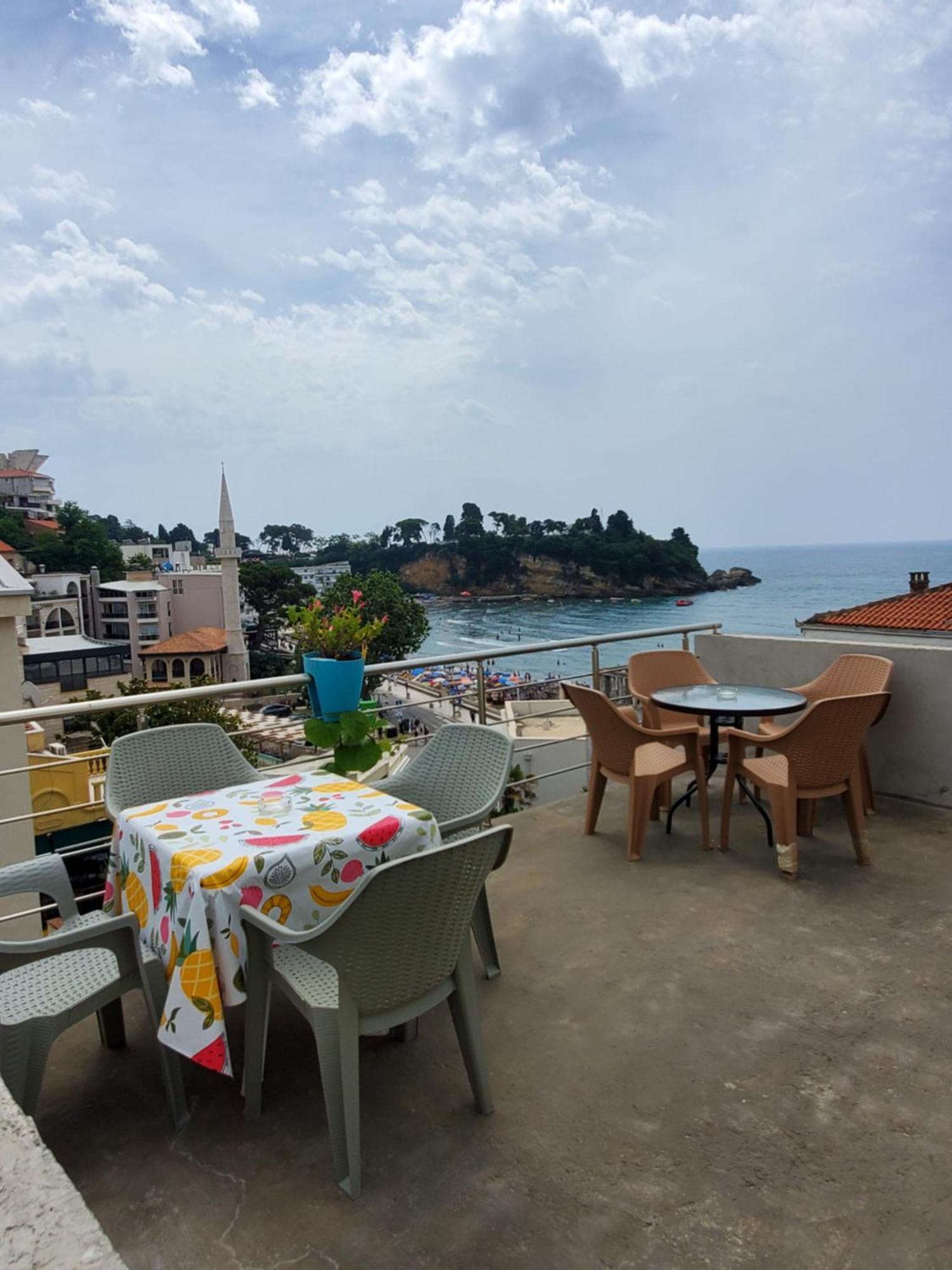 Apartmani Liki Ulcinj Eksteriør bilde