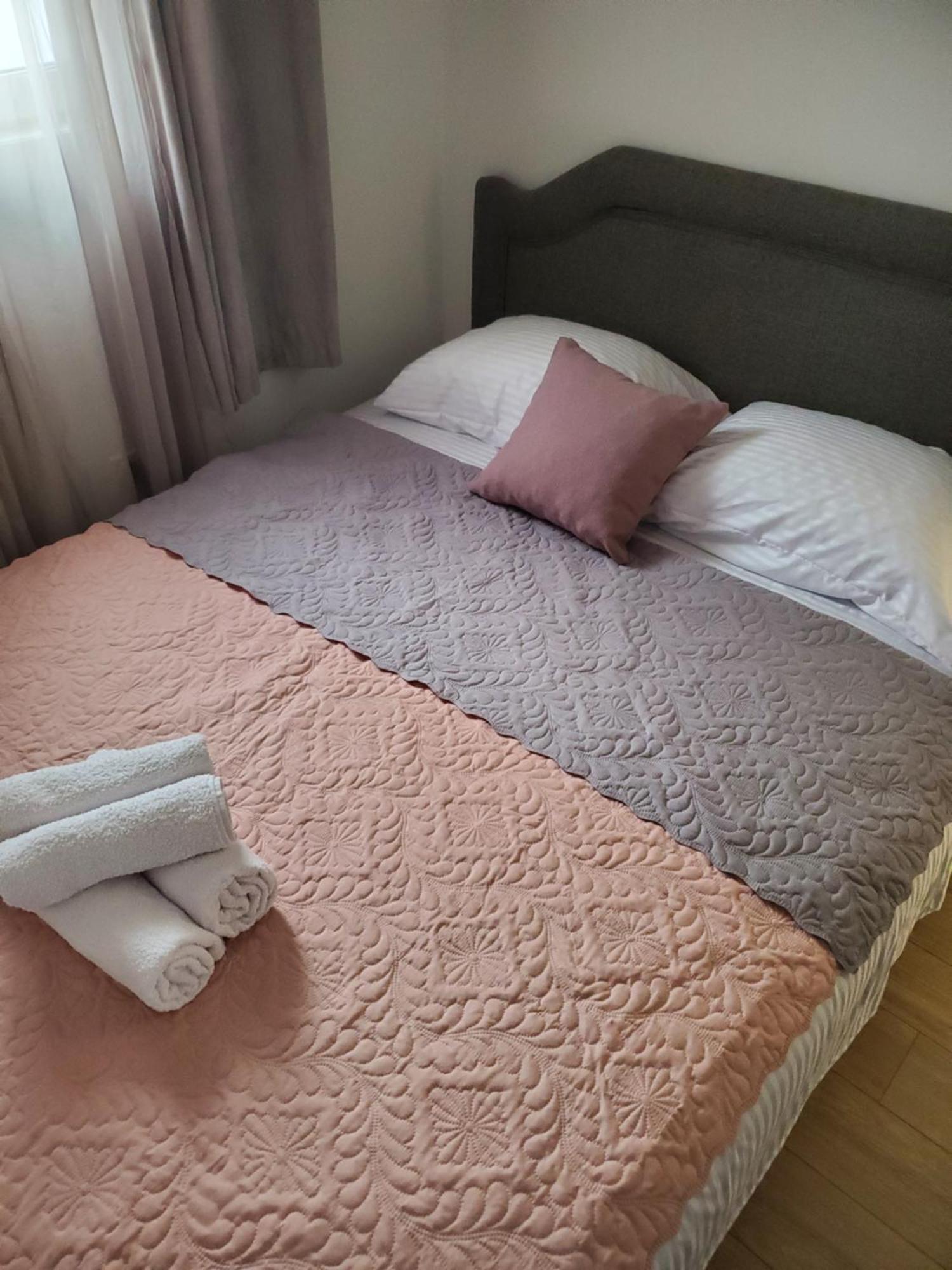Apartmani Liki Ulcinj Eksteriør bilde